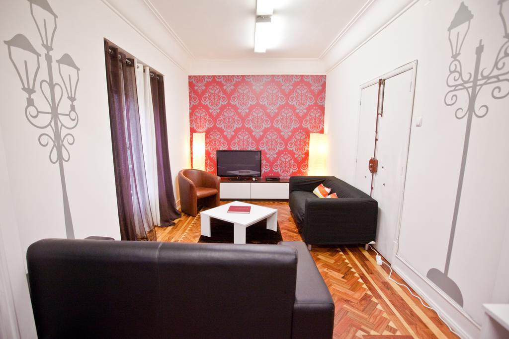 Tagus Palace Guesthouse Лиссабон Экстерьер фото