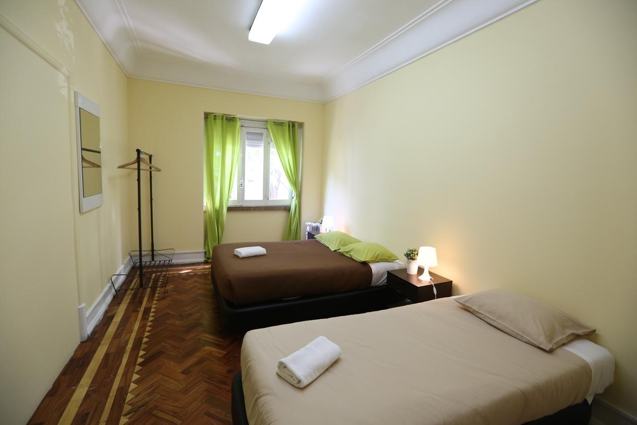 Tagus Palace Guesthouse Лиссабон Экстерьер фото