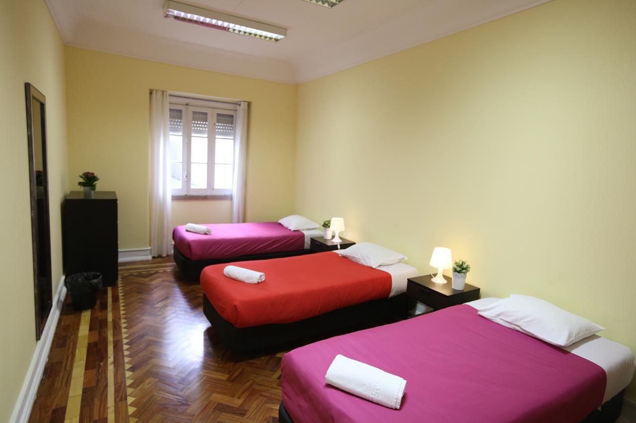 Tagus Palace Guesthouse Лиссабон Экстерьер фото
