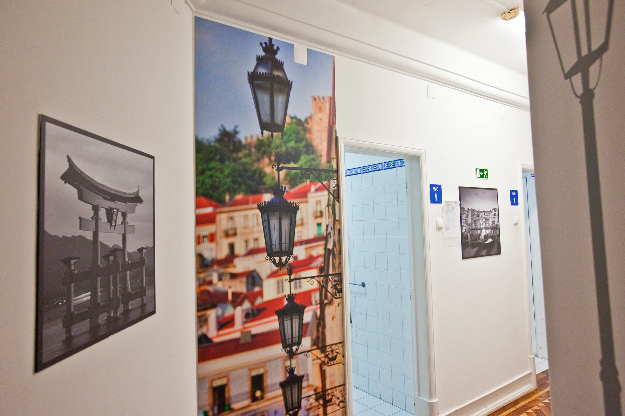 Tagus Palace Guesthouse Лиссабон Экстерьер фото