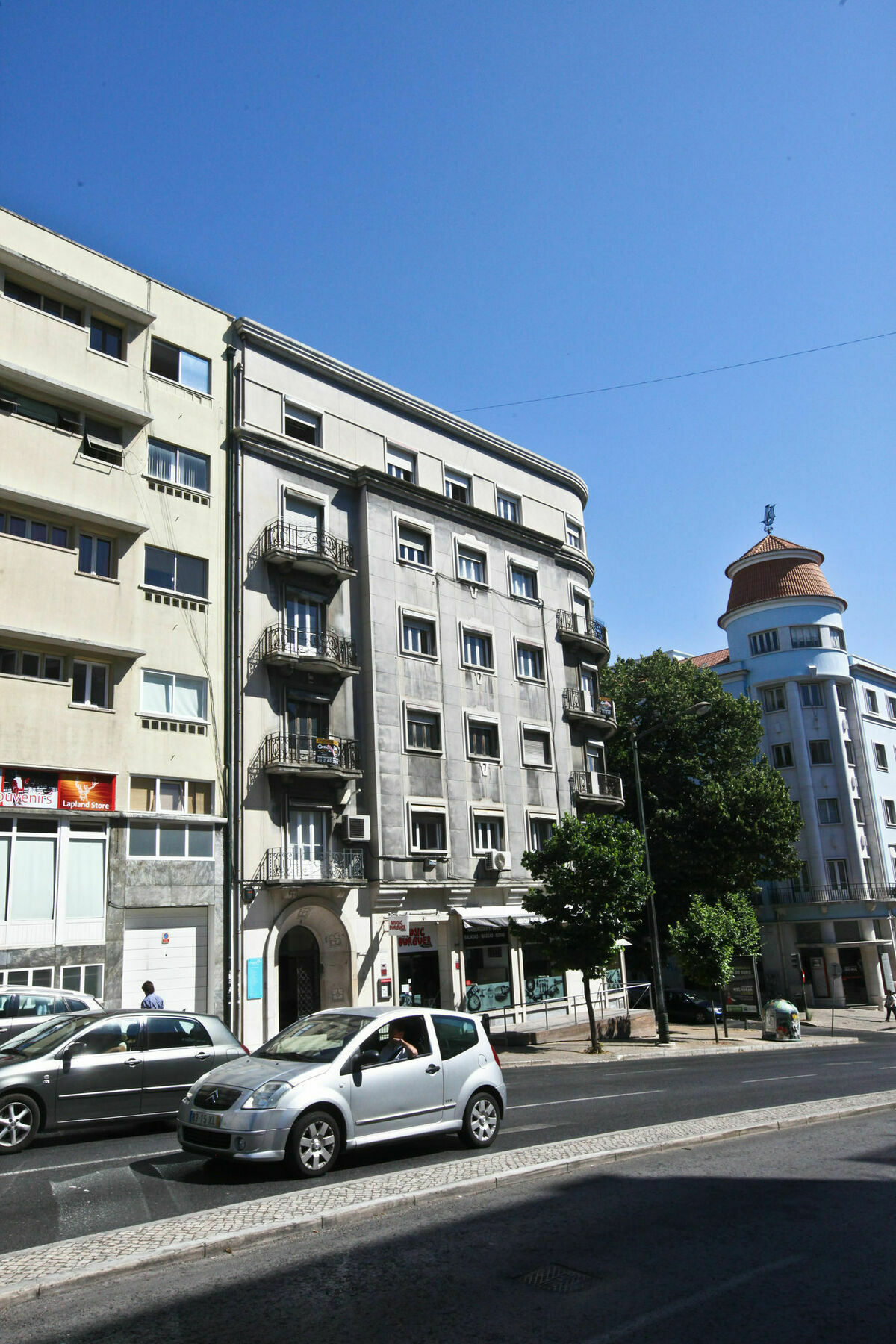 Tagus Palace Guesthouse Лиссабон Экстерьер фото
