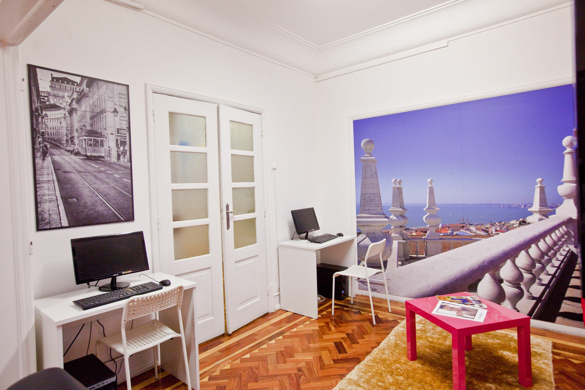 Tagus Palace Guesthouse Лиссабон Экстерьер фото